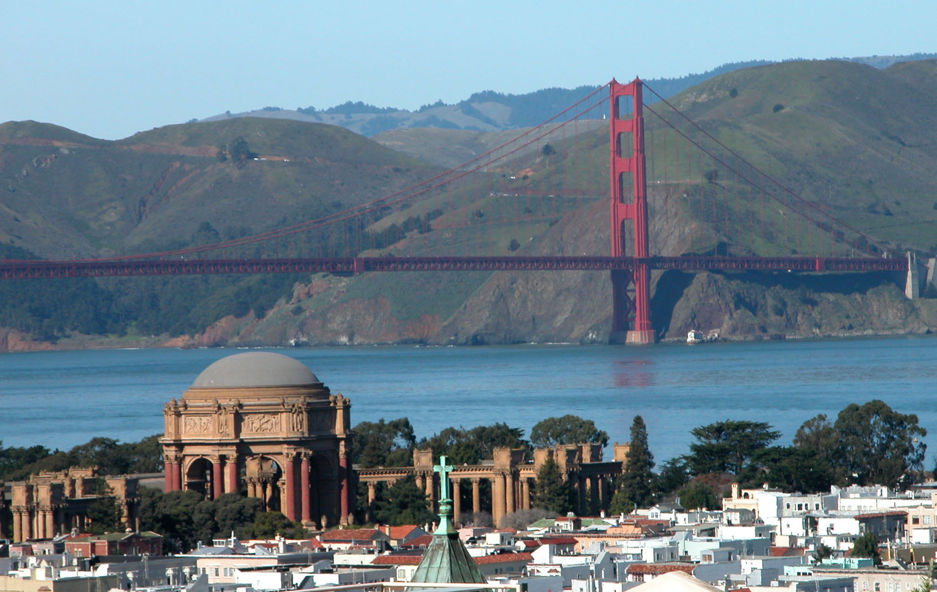 san francisco desktop wallpaper