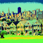 Painted Ladies / Alamo Square